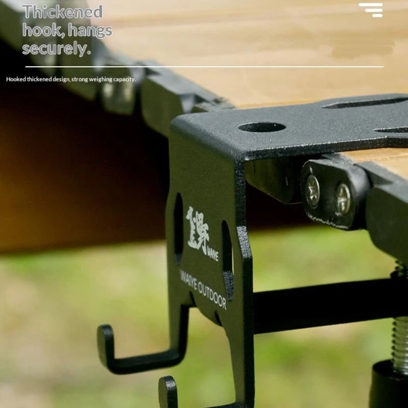 Kait Gantungan Tangki Gas untu - Camping Cooking Hanger ulasan dan harga