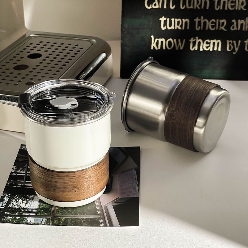 Mug Kemah kopi baja tahan kara - Camping Cooking Mug ulasan dan harga