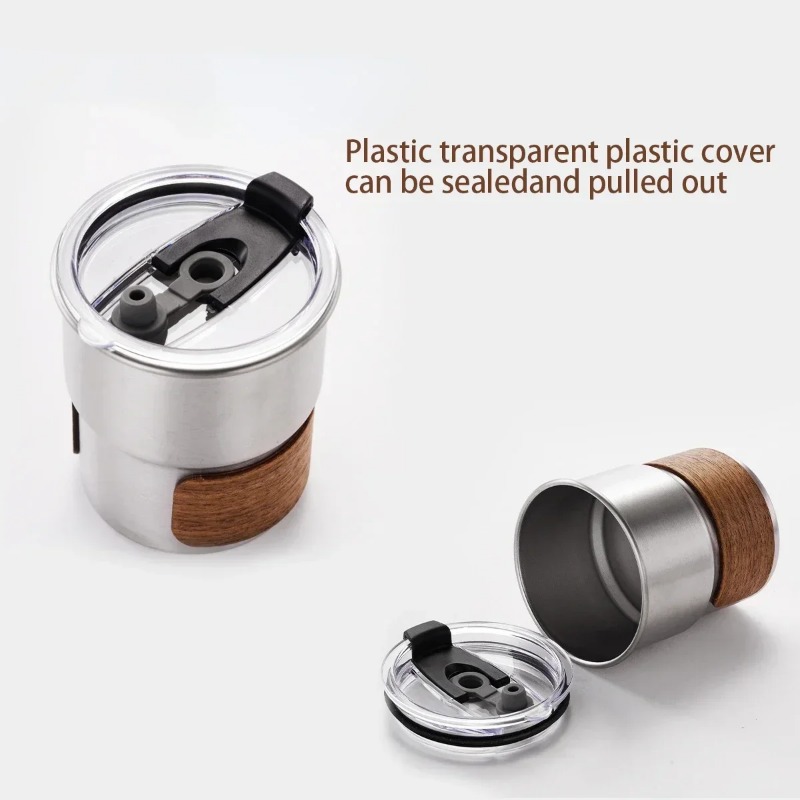 Mug Kemah kopi baja tahan kara - Camping Cooking Mug ulasan dan harga