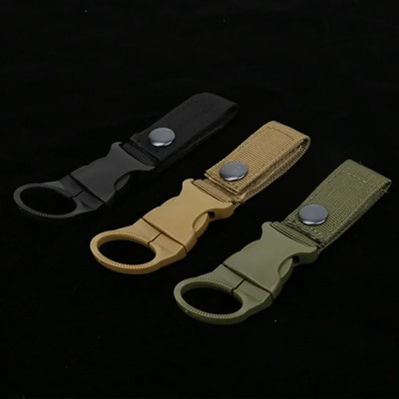 2 Buah Kait Gesper Botol Air K - Camping Cooking Hanger ulasan dan harga