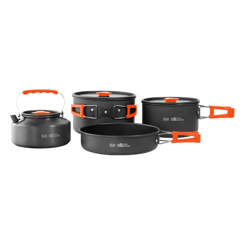 Set Peralatan Masak Camping, P - Camping Cooking Utensil Bag ulasan dan harga