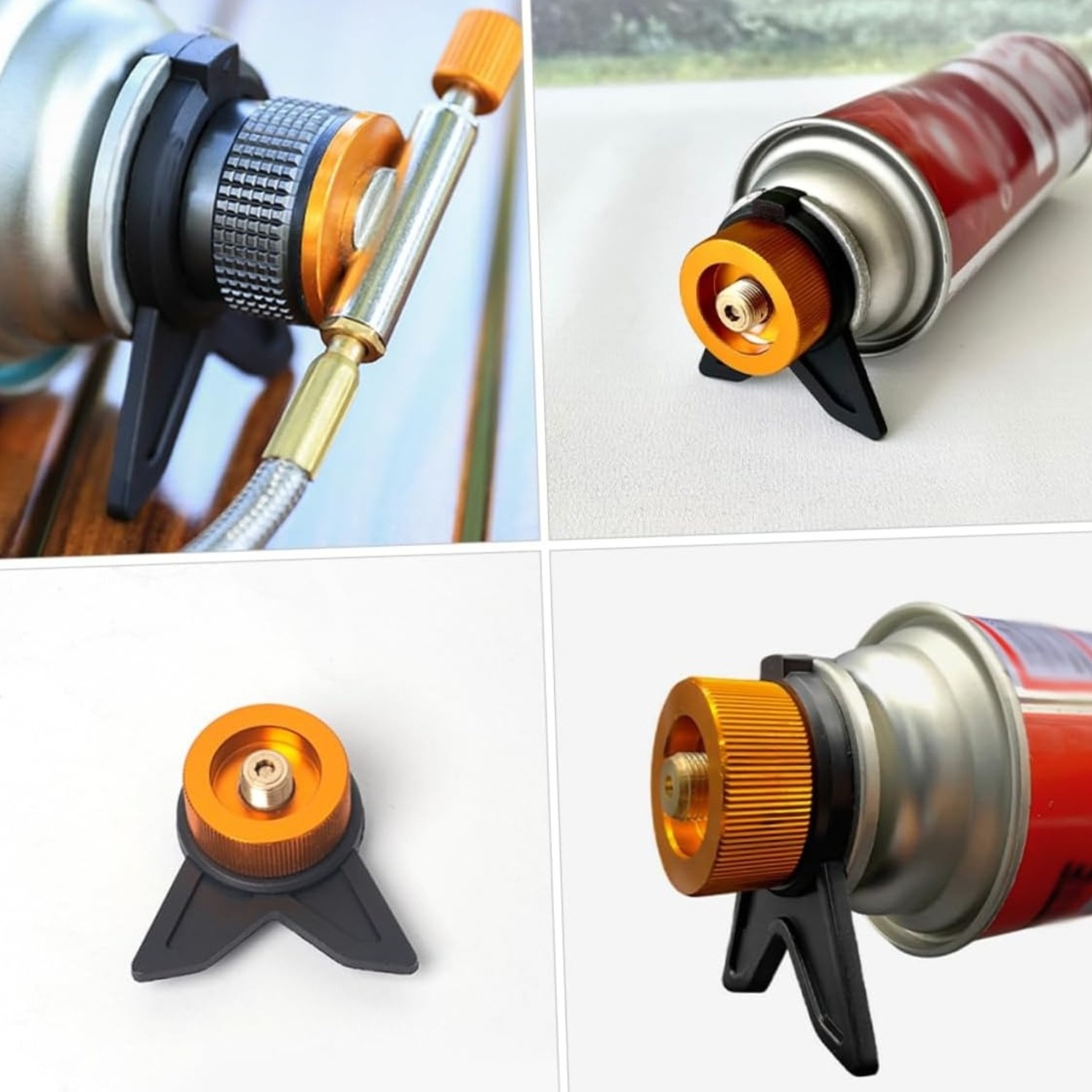 Suku Cadang Tangki Propana Ada - Camping Cooking Gas ulasan dan harga