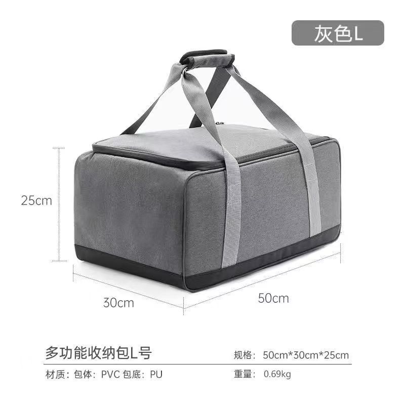 Tas Peralatan Masak Berkemah T - Camping Cooking Utensils Storage ulasan dan harga