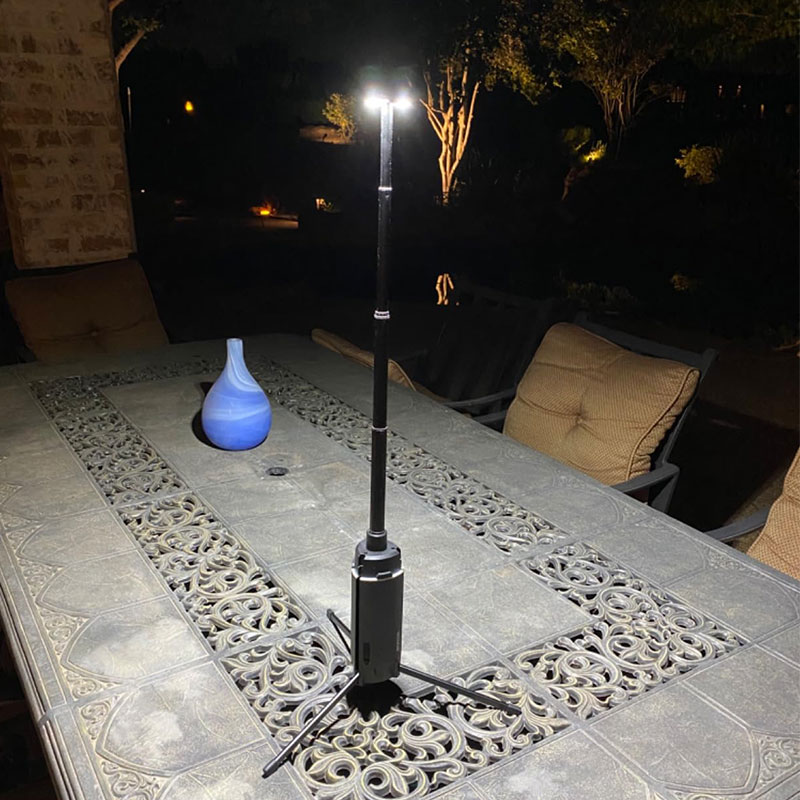 Lampu darurat tenda memancing  - Camping Cooking Tent ulasan dan harga