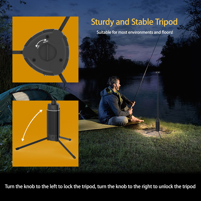 Lampu darurat tenda memancing  - Camping Cooking Tent ulasan dan harga