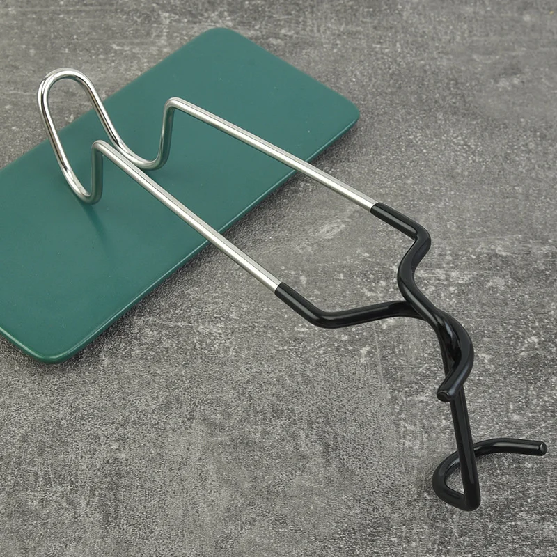Kait Penyangga Lampu Portabel  - Camping Cooking Hanger ulasan dan harga
