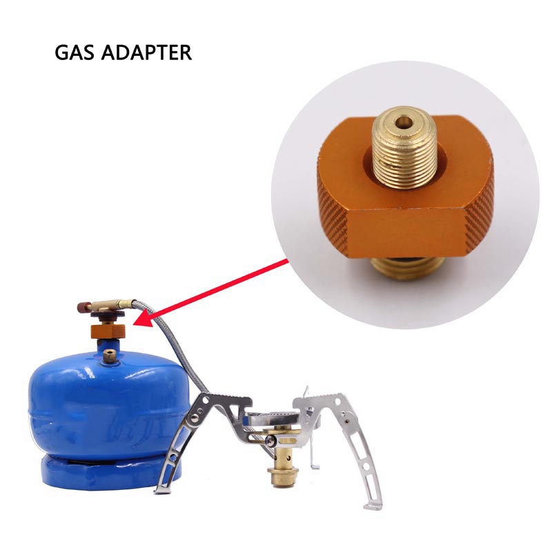 CHFL Outdoor Camping Hiking Pi - Camping Cooking Gas ulasan dan harga