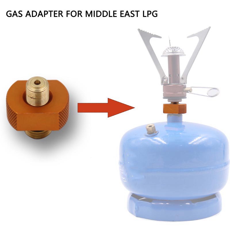 CHFL Outdoor Camping Hiking Pi - Camping Cooking Gas ulasan dan harga