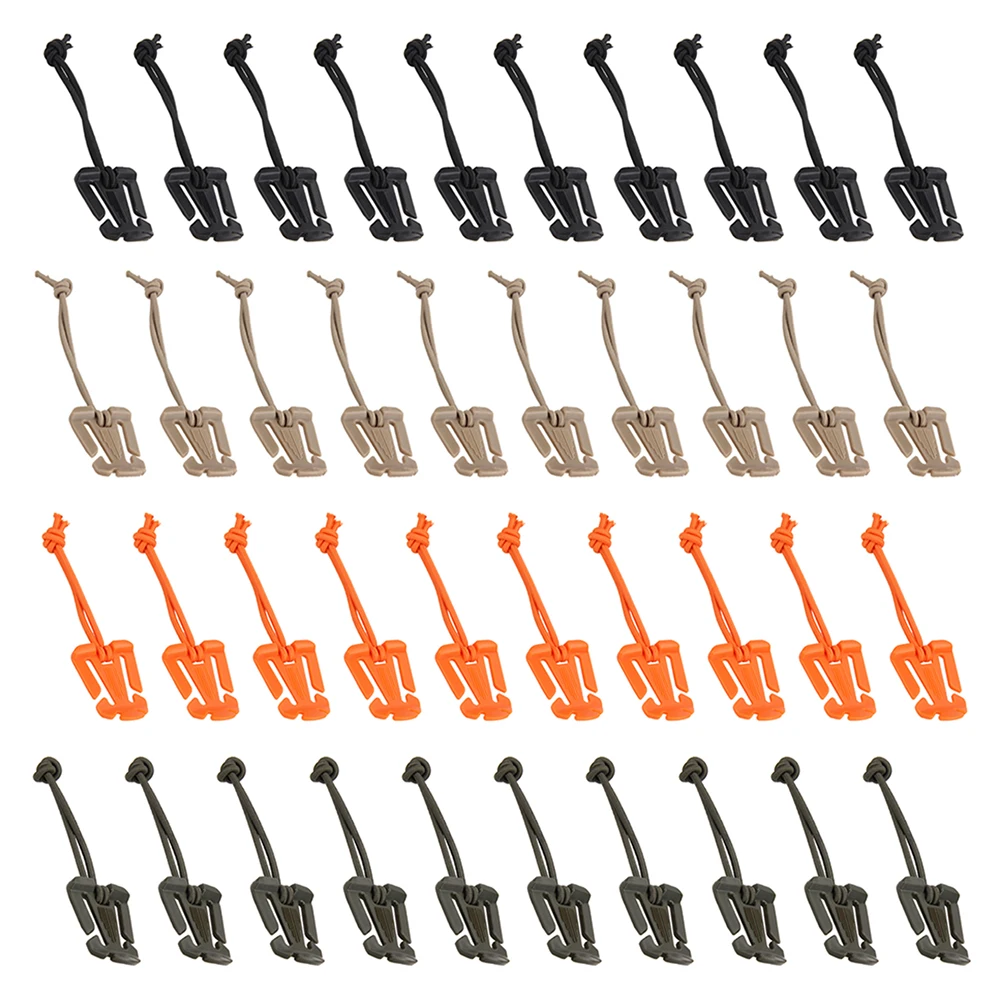 2 Buah Penjepit Gesper Ransel  - Camping Cooking Hanger ulasan dan harga