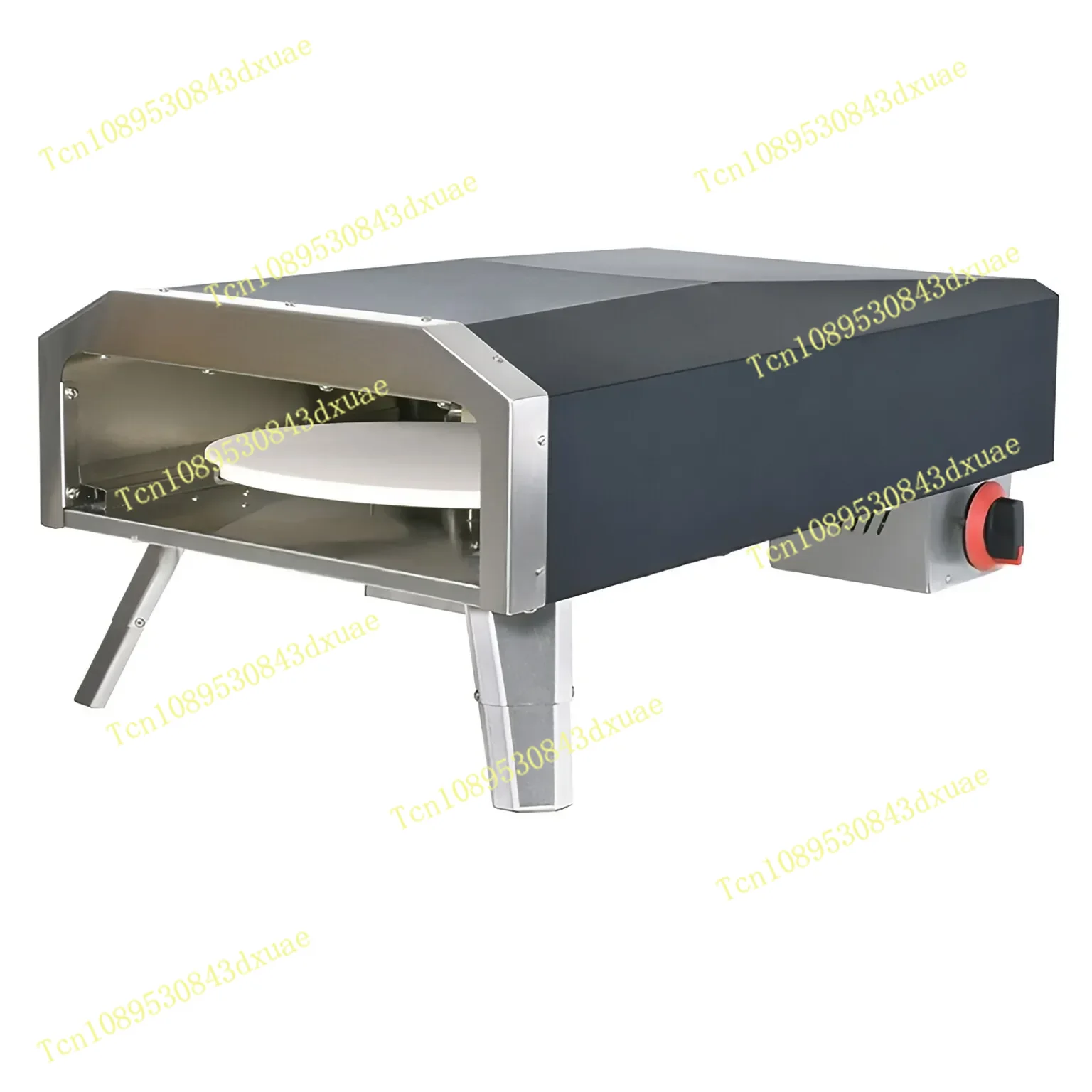 Oven Pizza Gas Lipat Portabel  - Camping Cooking Gas ulasan dan harga