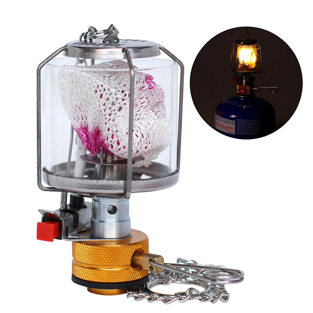 1 Set Lampu Gas Lentera Berkem - Camping Cooking Tent ulasan dan harga