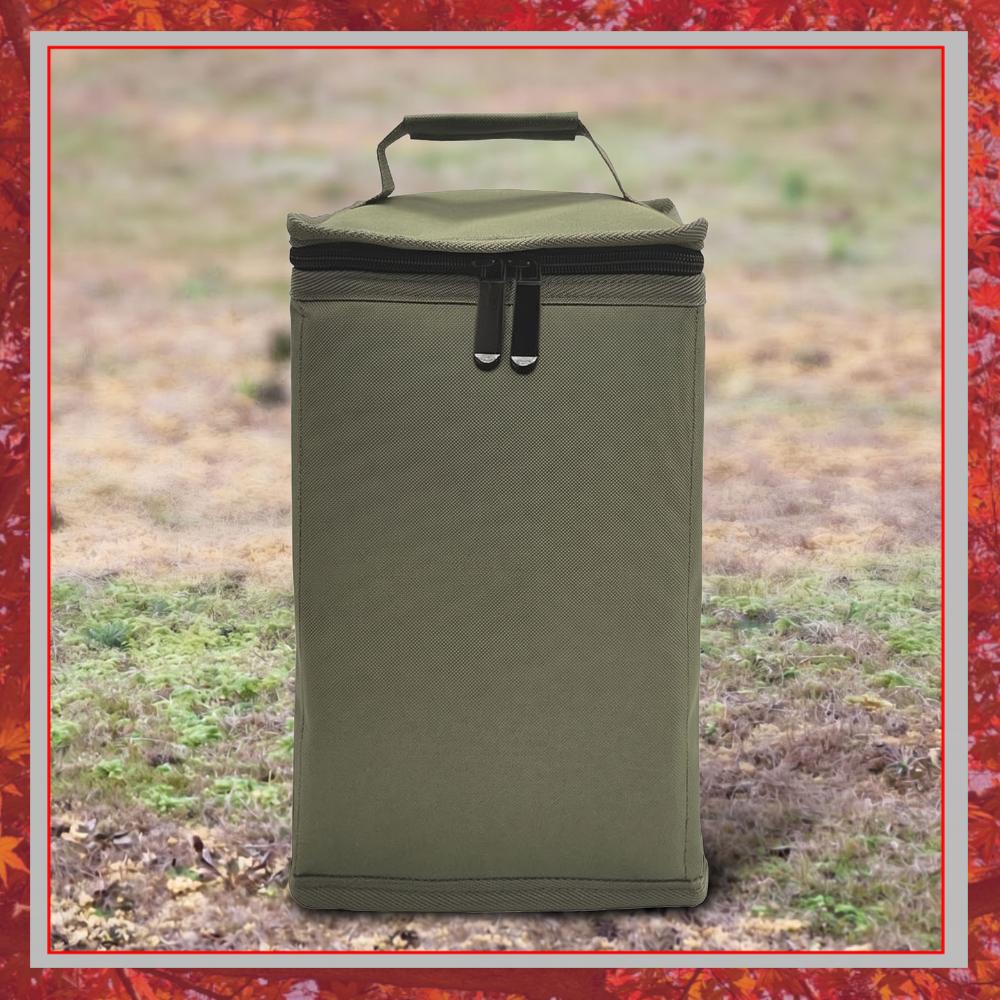 Tas Penyimpanan Kain Oxford 60 - Camping Cooking Gas ulasan dan harga
