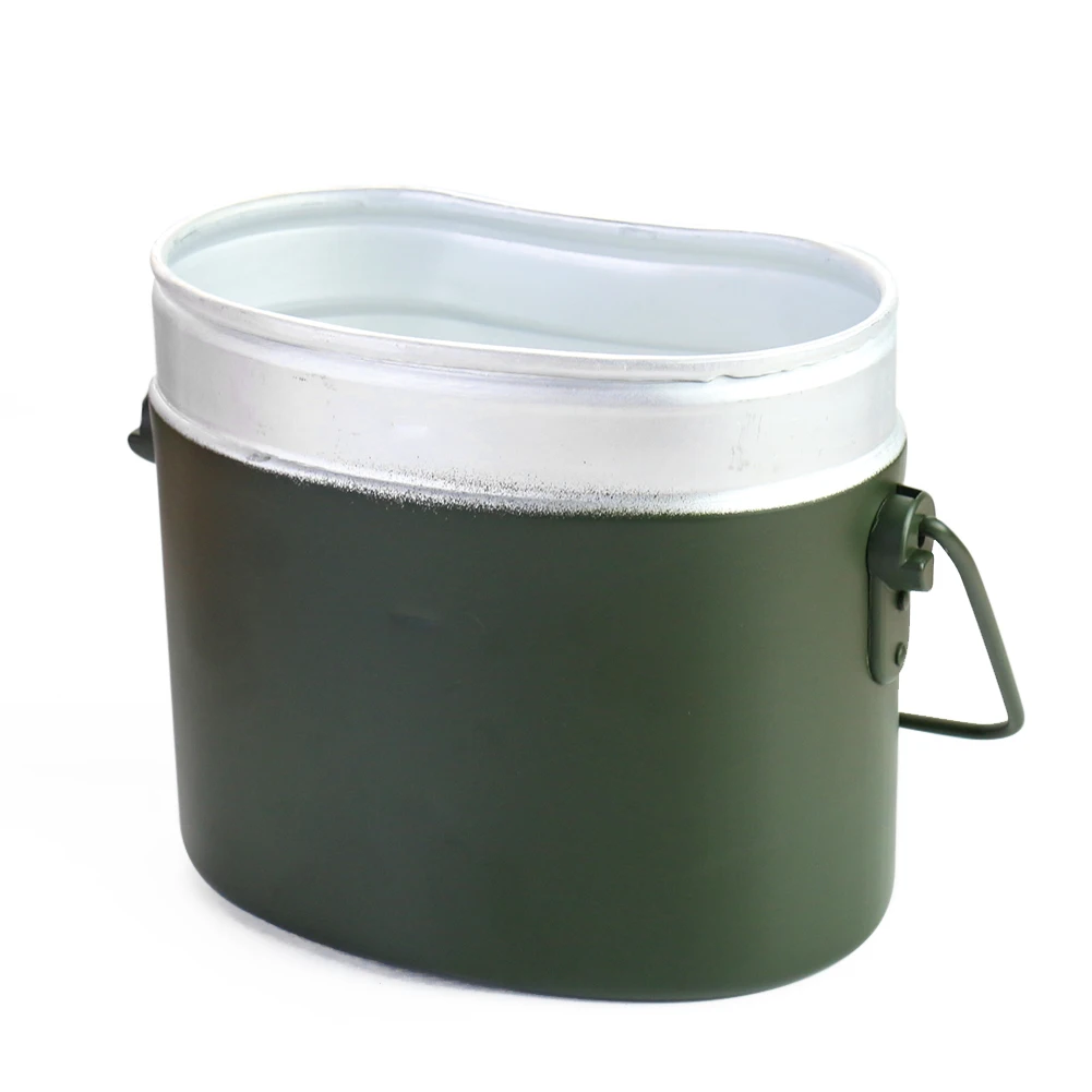 Set Kotak Makan Siang Panci da - Camping Cooking Set Lightweight ulasan dan harga